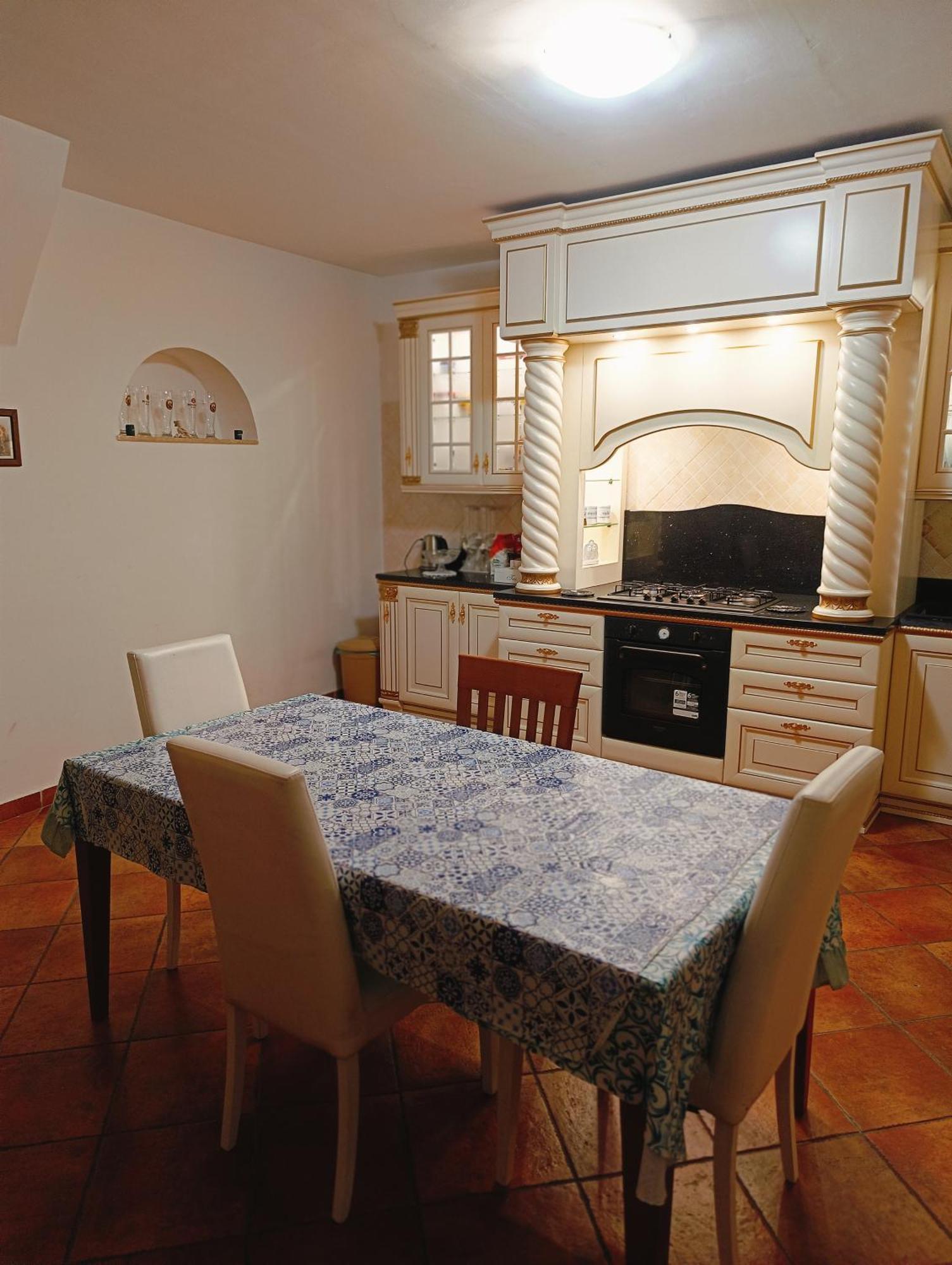 Casa Anto' Apartment Наполи Екстериор снимка